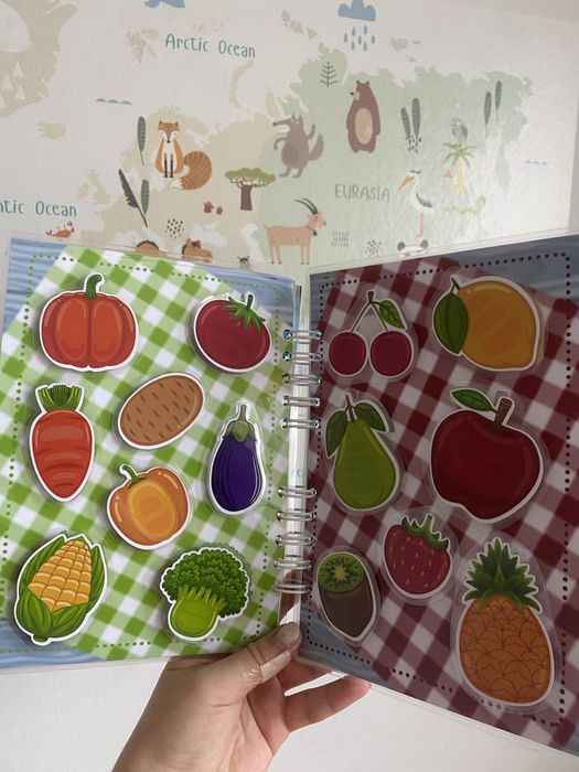 Moja pierwsza ksiazka na rzepy