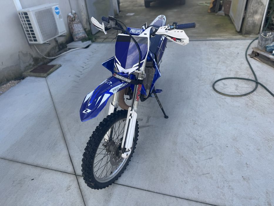 Yamaha yz125 de 2003