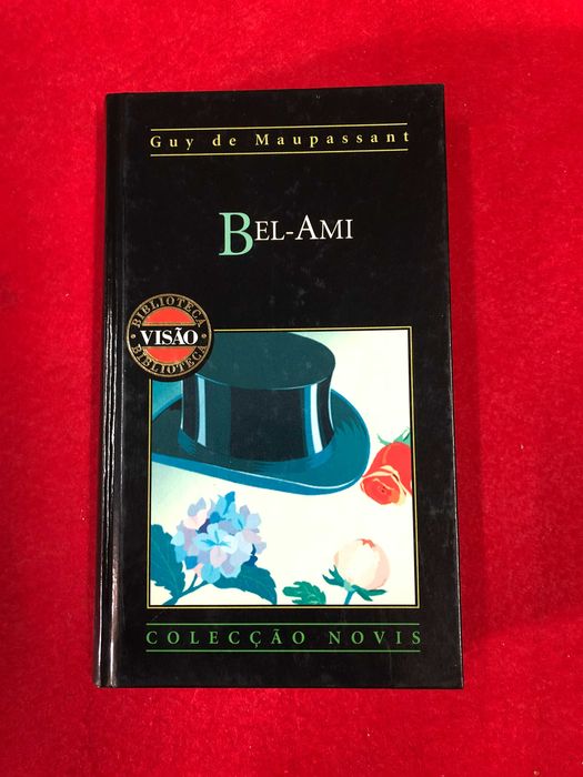 Bel-Ami - Guy de Maupassant
