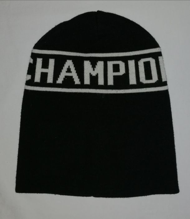 Фирменная шапка Champion Оригинал
