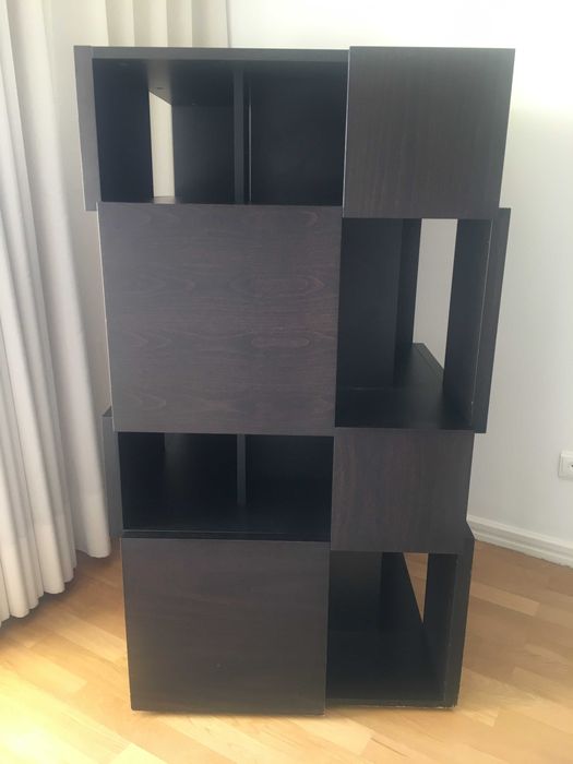 Estante Rotativa Dimensão