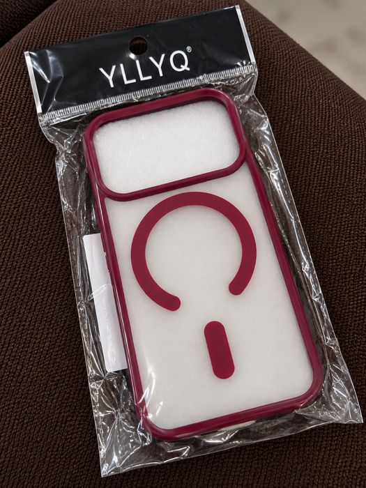 Чохли для iPhone 17 Pro