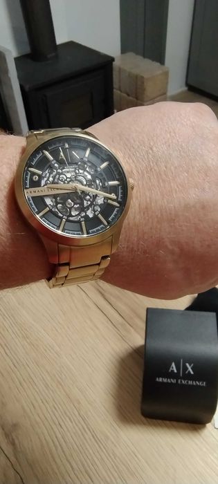 ARMANI enchange AX