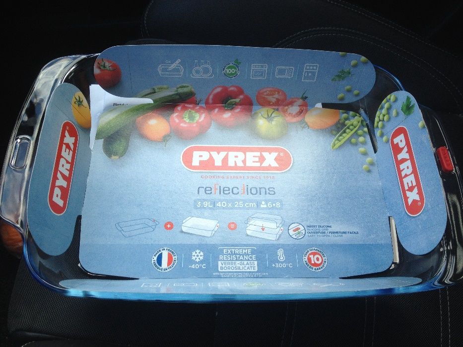 Pirex Novo