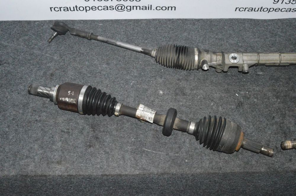 CAIXA DIREÇÃO DIRECÇÃO TRANSMISSÃO 490016008R 391007937R RENAULT