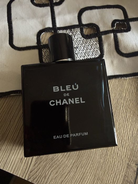 Perfum Blue de Chanel męski nowy