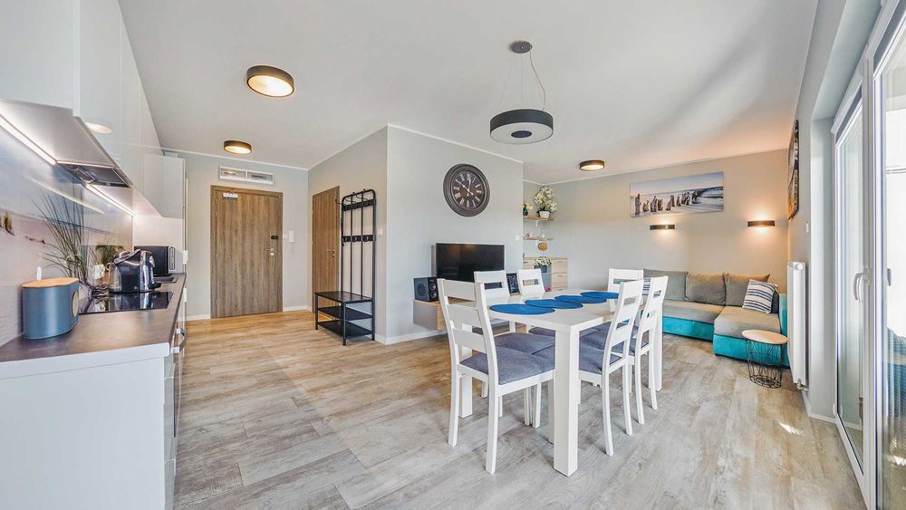Apartament nad morzem Sianożęty Spa Kryty basen, Sala zabaw