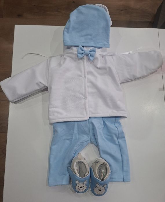 Ubranko do chrztu 62/68