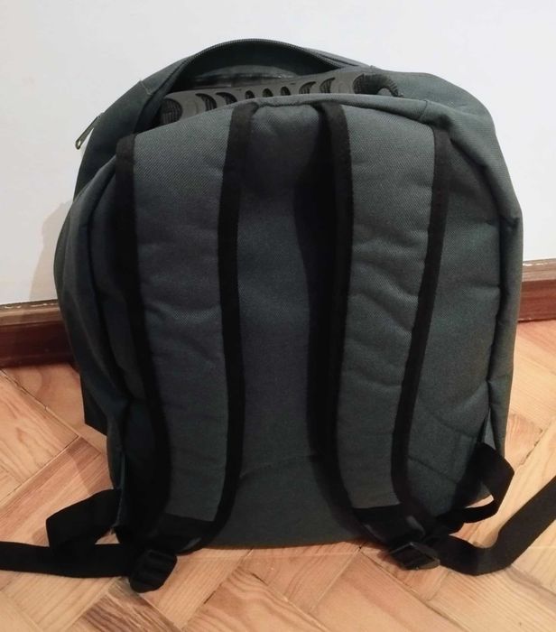 Mochila Verde e Branca - 100 Anos Sporting Clube Portugal (Reebok)