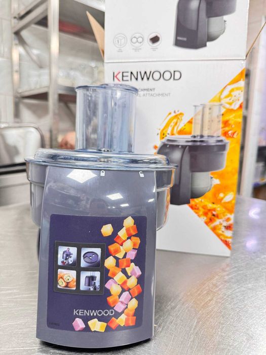Kenwood KAX400PL насадка для нарізки кубиками, Kenwood Titanium Chef/Chef XL