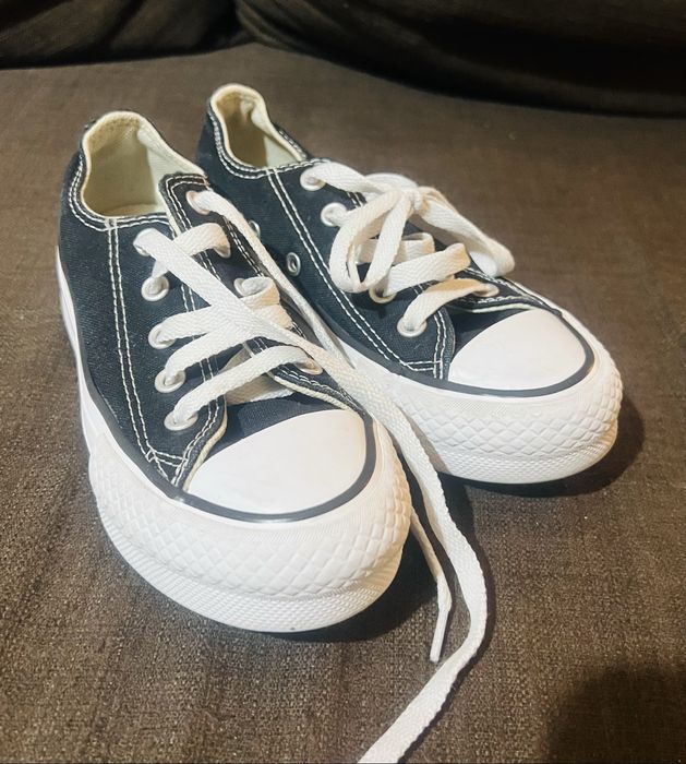 Tenis converse all star originais numero 29 impecaveis