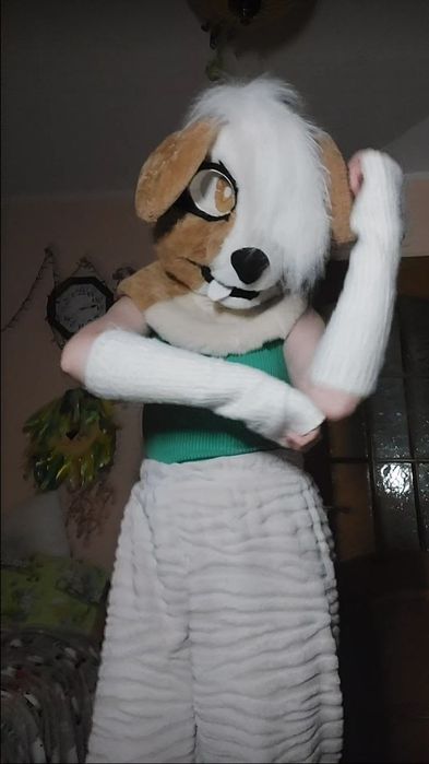 Фурсьют Собаки, Маска Фуррі