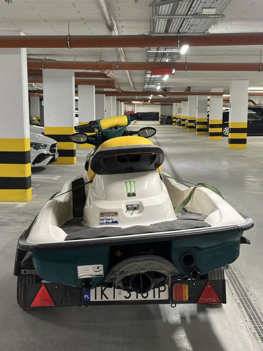 Skuter Wodny Sea Doo GSX Bombardier