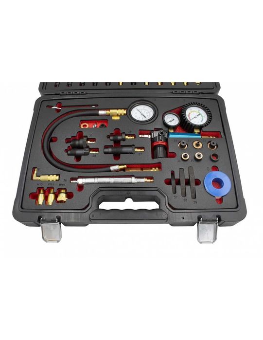 Jogo compressímetro e teste fugas Diesel/Gasolina