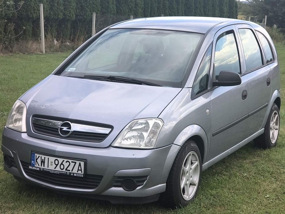 Opel Meriva A 1.4
