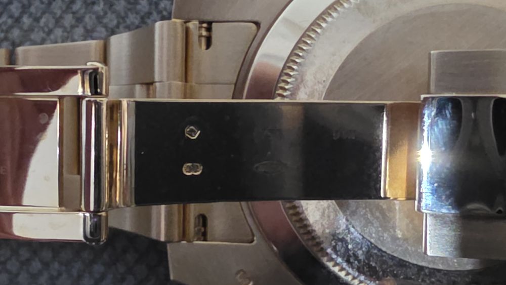 Rolex Submariner Gold