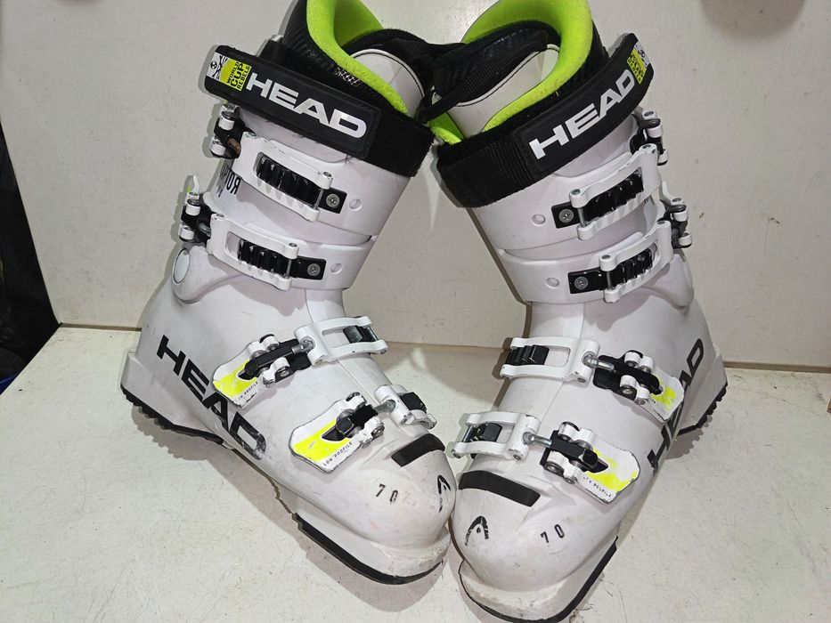 Buty narciarskie HEAD junior Raptor rozmiar 36