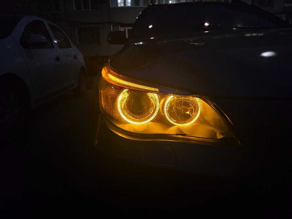 BMW 5 E61 525D 2005