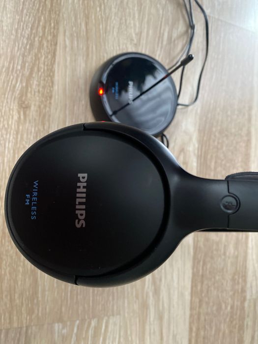 Słuchawki bezprzewodowe Philips SHC5200