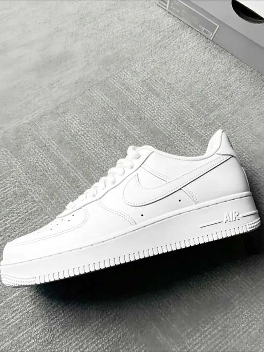 Buty męskie_Nike_Air_Force_1_Low_White R.46