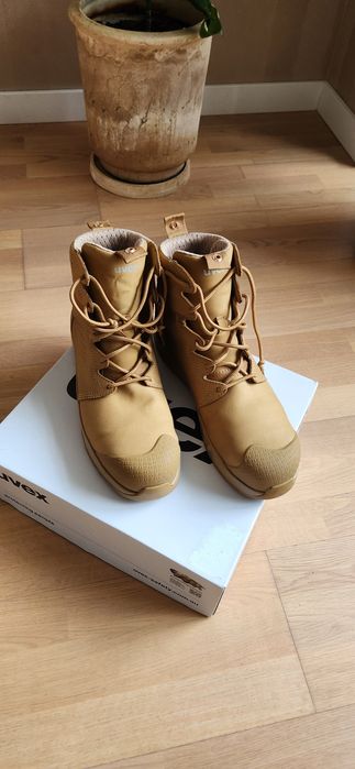 Uvex 3 X flow тактические ботинки 48 розмір