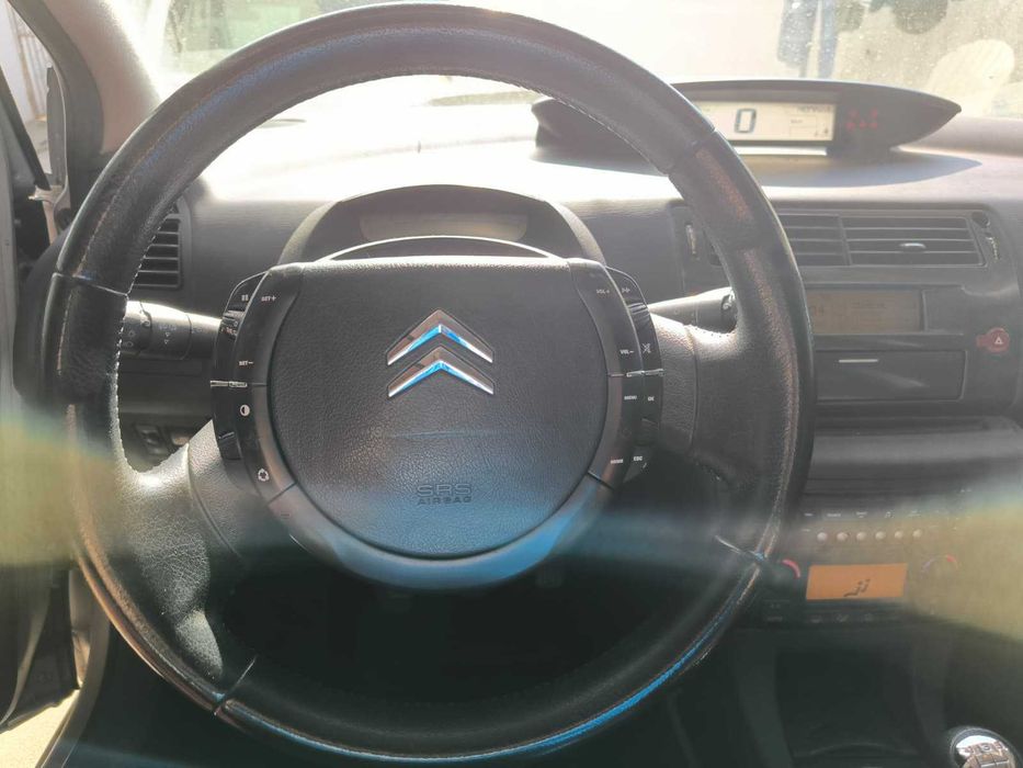Citroen C4 1.6 HDI 110cv