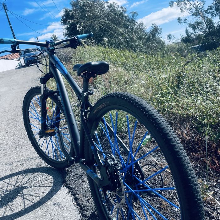 Bicicleta rockrider st120