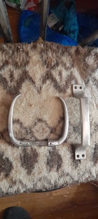 Замок ( середцевина ). Дверная ручка, замок.