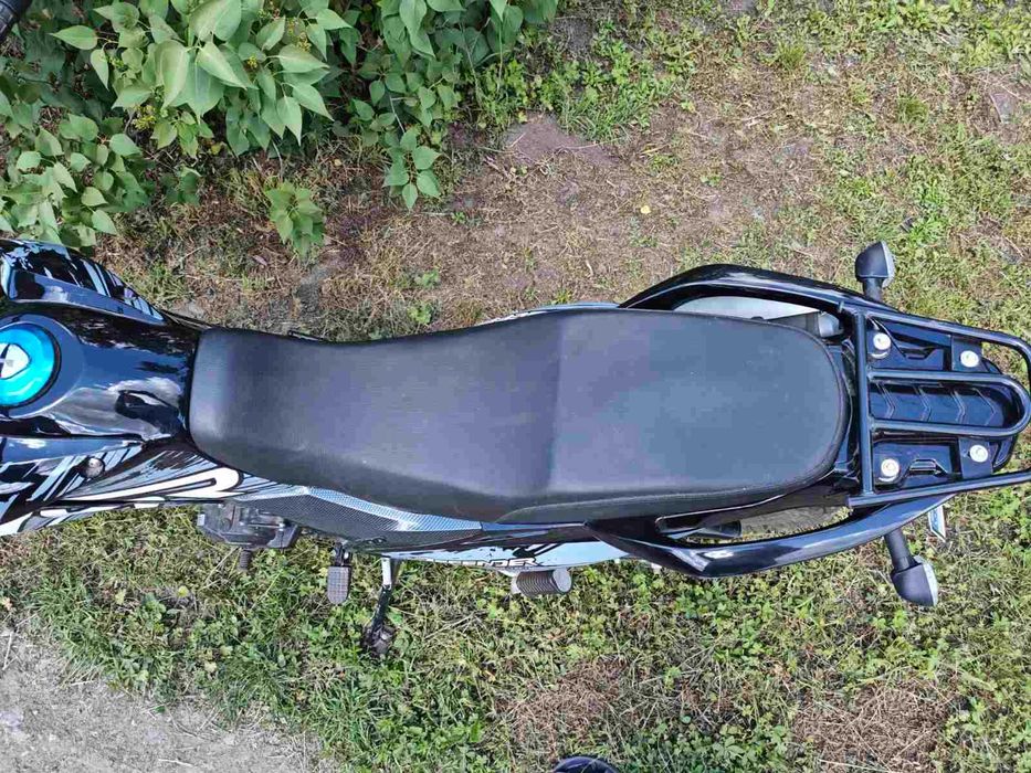 Мотоцикл Forte XSR Cross 300