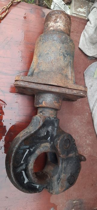 Фаркоп газ 53,66.