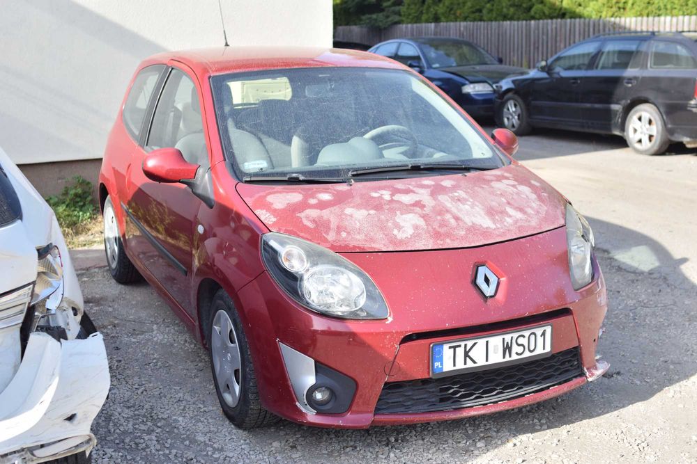 części z auta: Renault Twingo