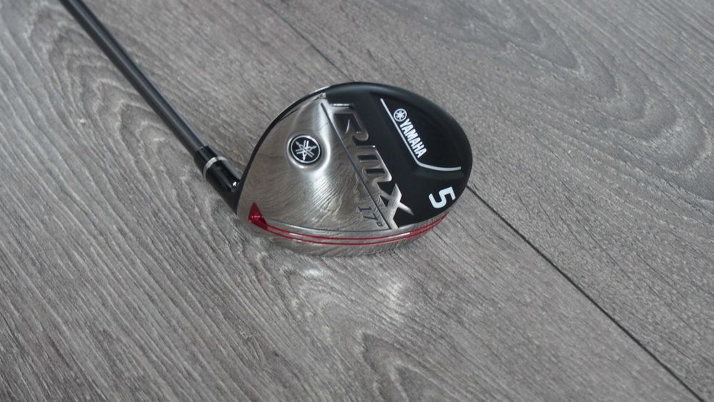 Kij do golfa YAMAHA RMX Fairway wood 5  17  stopni  NOWY