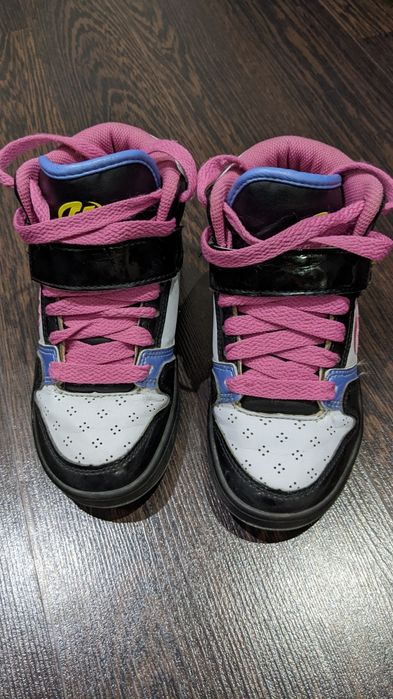 Кросівки дитячі Heelys Brooklyn