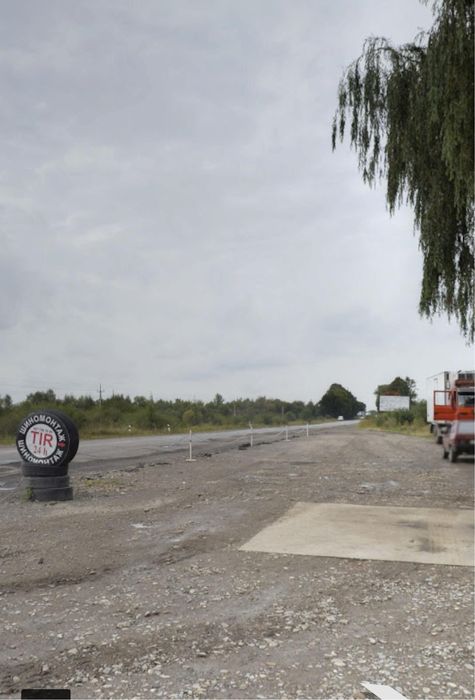 Продаж землі під виробництво. Черніїв!