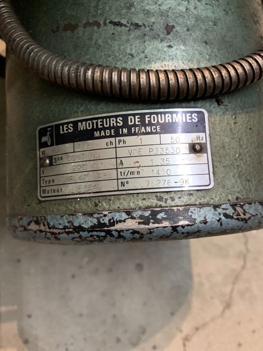 Queimador de gasóleo