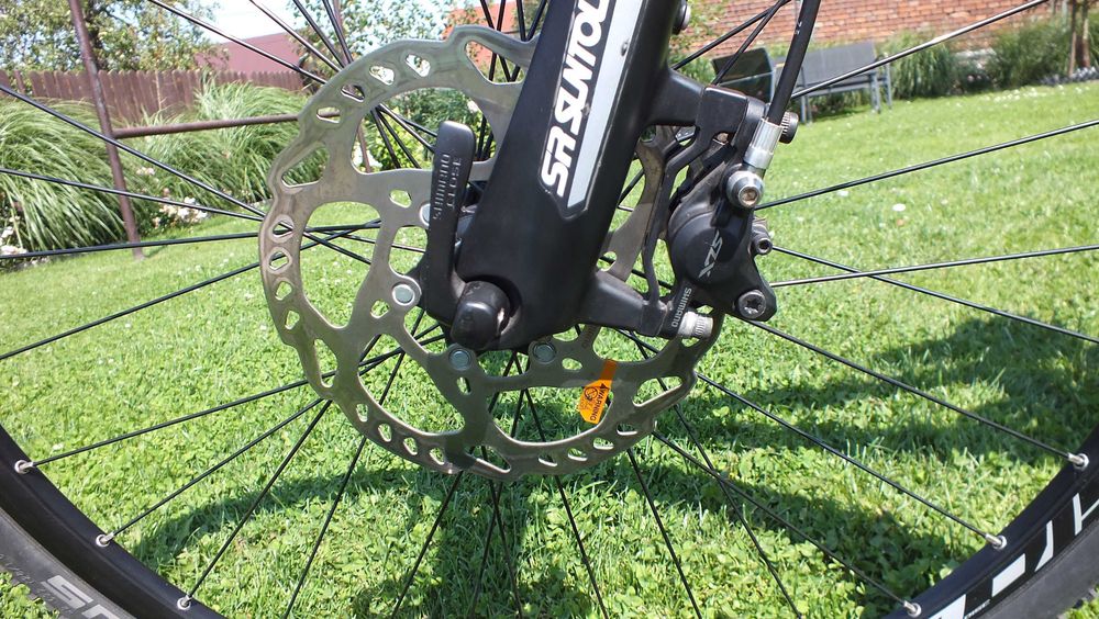 Super Polski Rower UNIBIKE XENON Shimano SLX Hydraulika (Giant Ktm)