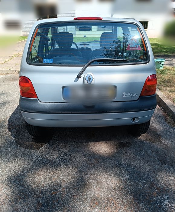 Renault Twingo 1.2 16v