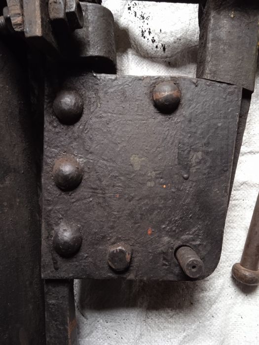 Sprzedam imadło kowalskie