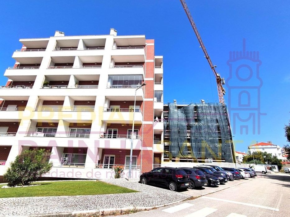 Excelente Apartamento T3 novo, em Tavarede, Figueira da Foz