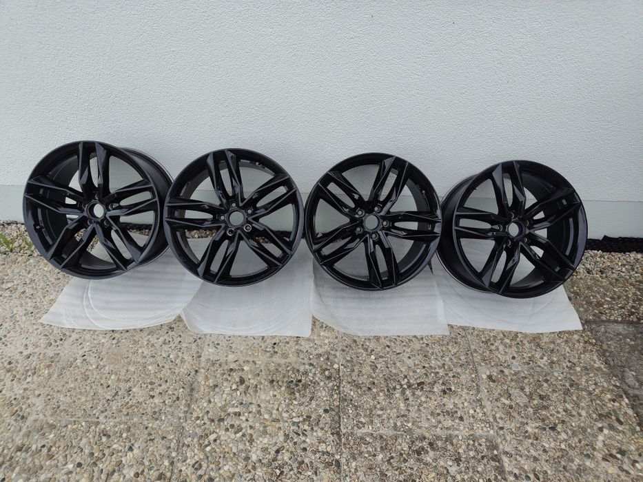 Alufelgi 19 5x112 MAM RS3 Audi VW Mercedes Seat Skoda