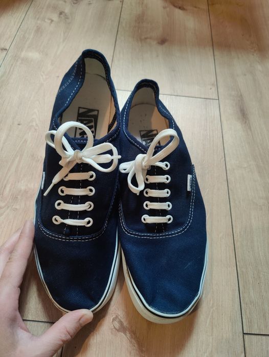 Trampki męskie Vans