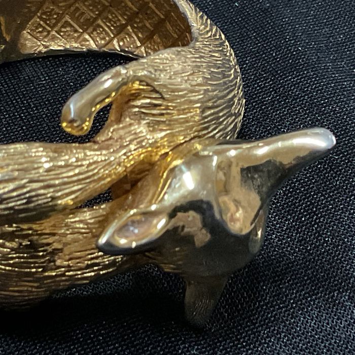 Pulseira metal peça vintage