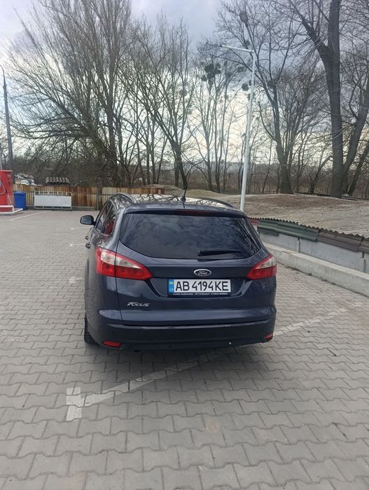 Продам Ford focus 3 2014р 1.6