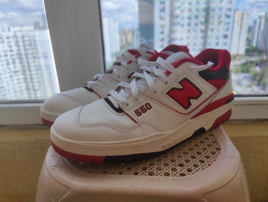 Кросівки New balance 550