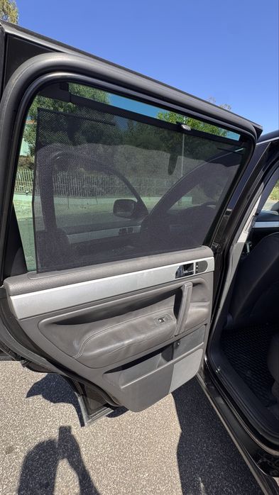 Vw Touareg r5 2.5 tdi automatico full extras 2006