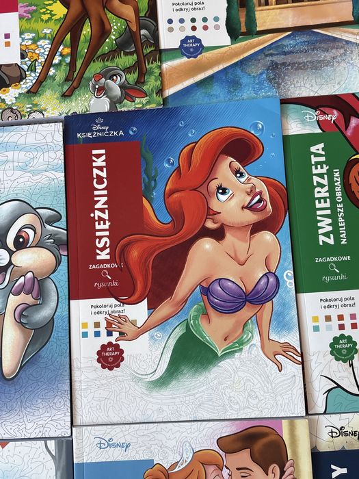 570 Розмальовки Дісней оригінал антистрес Disney для дітей дорослих