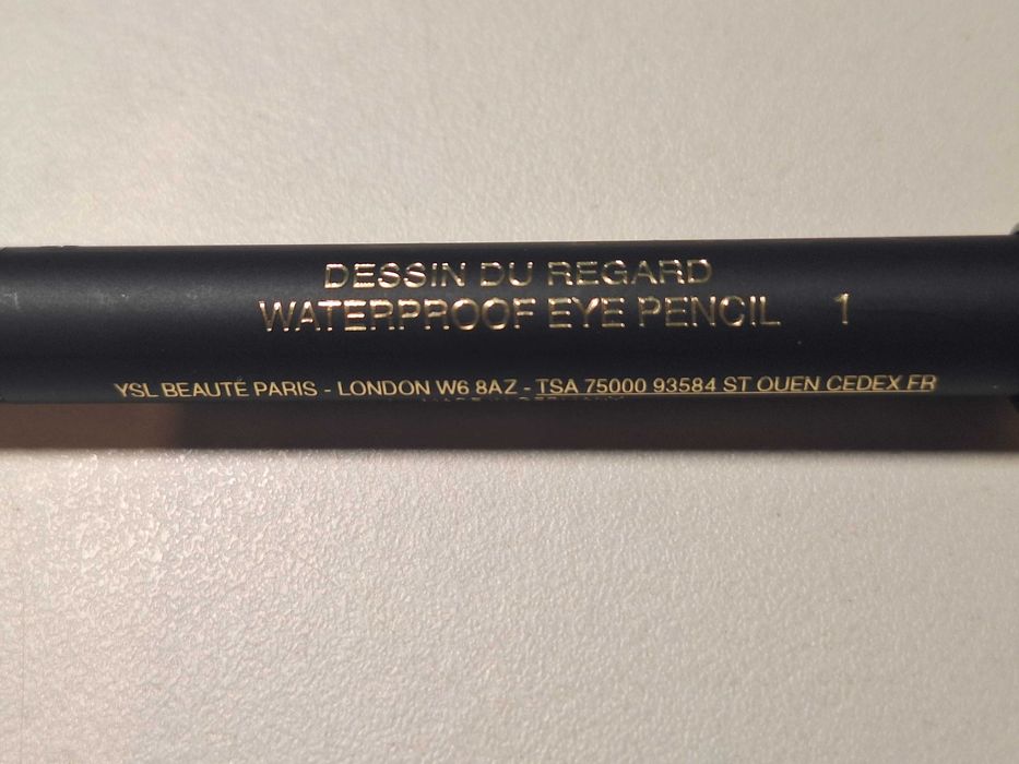 YSL kredka do oczu 0,8g Dessin Du Regard czarna