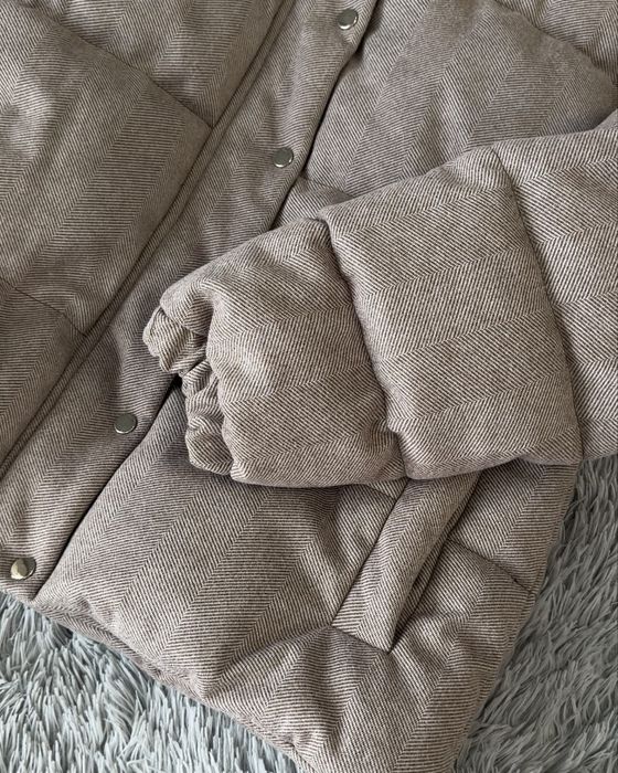 Куртка з кашеміру