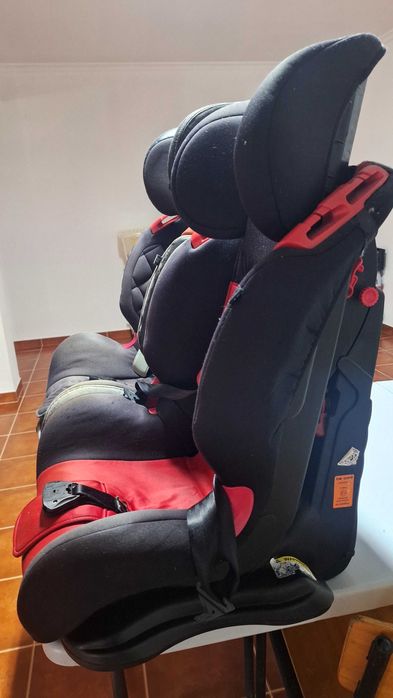 2 Cadeiras Auto para Criança – Usadas – Estado Razoável