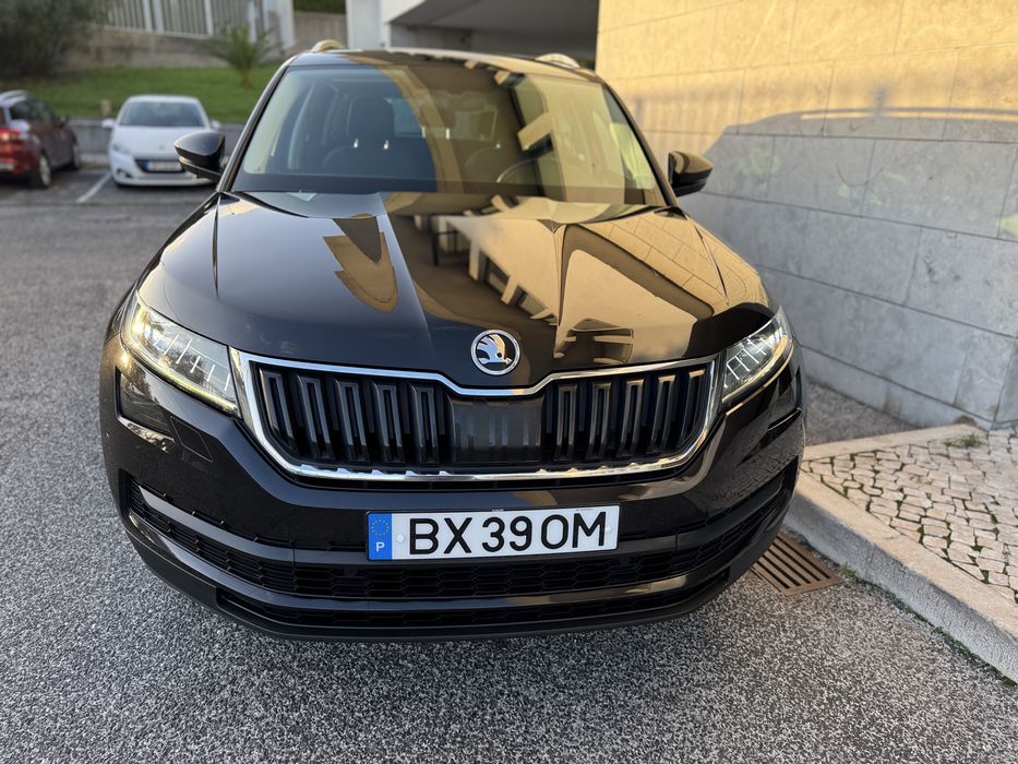 Skoda Kodiak 1.5TSI DSG Style